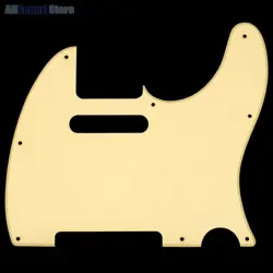 1-PLY CREAM PICKGUARD