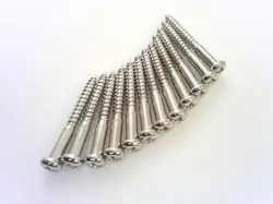 MOUNTING SCREWS 12PK