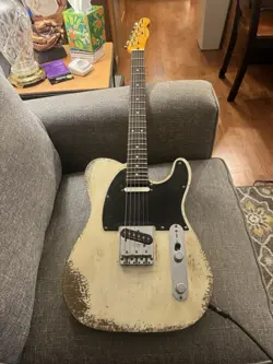 VINTAGE TELECASTER 50S