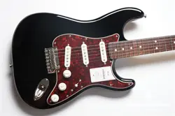 FENDER MADE IN JAPAN HYBRID II STRATOCASTER - BLACK #GGE4Q