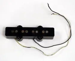 1974 FENDER JAZZ BASS BRIDGE PICKUP VINTAGE AMERICAN USA 1975