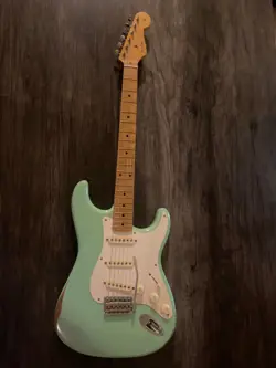 2020 STRATOCASTER