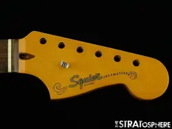 JAZZMASTER NECK PARTS