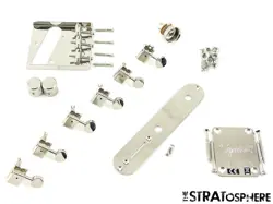 FENDER SQUIER CLASS VIBE 50S TELE HARDWARE SET GUITAR TELECASTER GUITAR