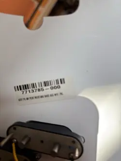 LOADED PICKGUARD YOSEMITE