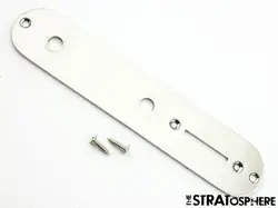 FENDER SQUIER CLASSIC VIBE 60S CUSTOM TELE CONTROL PLATE TELECASTER GUITAR PART