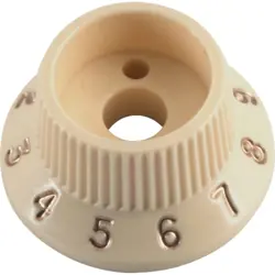 S-1 GUITAR KNOB