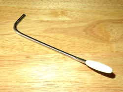 FENDER 1968 CHROME MUSTANG VIBRATO ARM