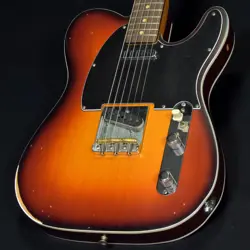 CUSTOM TELECASTER BROWN