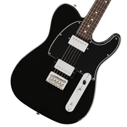 FENDER PLAYER II TELECASTER HH ROSEWOOD BLACK #GG9UG