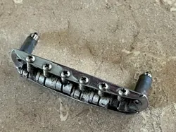 1970S FENDER JAGUAR JAZZMASTER MUSTANG GUITAR BRIDGE SADDLES