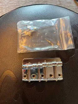 BRIDGE CHROME HARDWARE