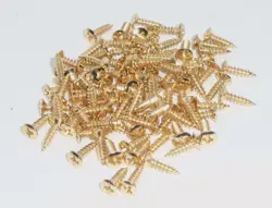 PICKGUARD SCREWS PARTS