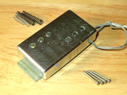 FENDER 1974 CHROME WIDE RANGE HUMBUCKER BRIDGE PICKUP