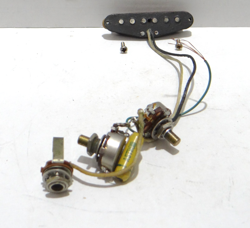 HARNESS COMPLETE--WORKS