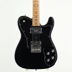 FENDER JAPAN TC72-70 BLACK #GG1PP