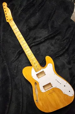 ASH MAPLE TELE