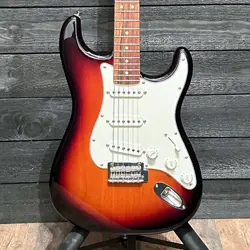 FENDER PLAYER STRATOCASTER ELECTRIC GUITAR - SUNBURST