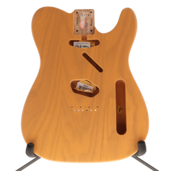 FENDER AMERICAN VINTAGE II '51 TELECASTER BODY ASH BUTTERSCOTCH BLONDE FINISH!