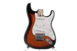 FENDER DAVE MURRAY STRATOCASTER BODY SUNBURST FINISH FULLY LOADED!