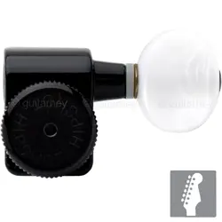 LOCKING OVAL PEARLOID