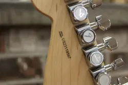 FENDER STRATOCASTER JEFF
