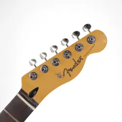 FENDER PLAYER II TELECASTER NECK ROSEWOOD FRETBOARD WITH TUNERS