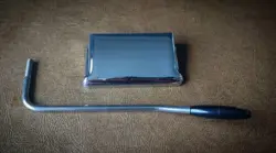 STRATOCASTER PARTS BRIDGE