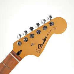 FENDER PLAYER PLUS METEORA NECK PAU FERRO FRETBOARD WITH TUNERS