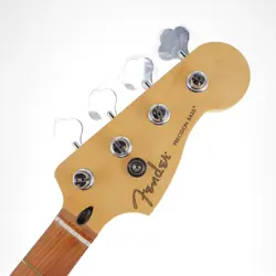 FENDER PLAYER SERIES P BASS NECK PAU FERRO FRETBOARD WITH TUNERS