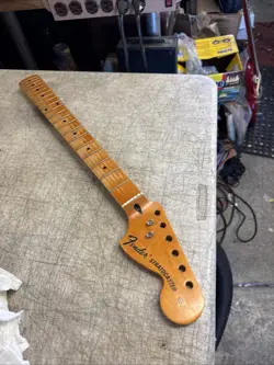 NECK RELIC RE-DECALLED