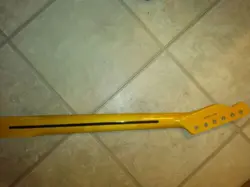 FENDER TELECASTER NECK