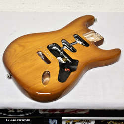 2020 FENDER AMERICAN PERFORMER STRATOCASTER BODY HONEY BURST - USA STRAT GUITAR