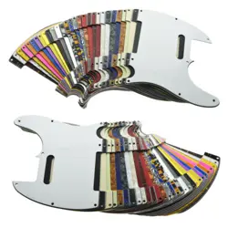 8 HOLE TELE STYLE GUITAR PICKGUARD SCRATCH PLATE FITS FENDER TELECASTER