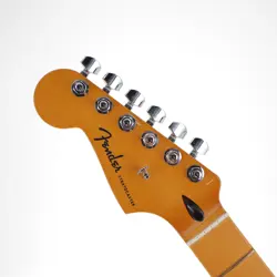 FENDER PLAYER PLUS LEFT HANDED STRATOCASTER NECK MAPLE FRETBOARD W/ TUNERS