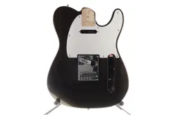 FENDER AMERICAN ULTRA II TELECASTER BODY TEXAS TEA FINISH MISSING PARTS