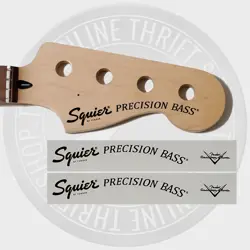 HEADSTOCK DECALS W/CS