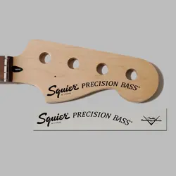 BASS WATERSLIDE HEADSTOCK