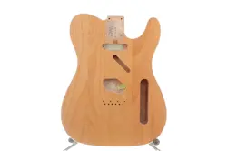 FENDER AMERICAN ORIGINAL 60'S TELECASTER BODY ALDER W/ BASECOAT NEEDS RE FINISH