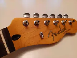 FENDER SQUIER TELECASTER NECK BIRDSEYE