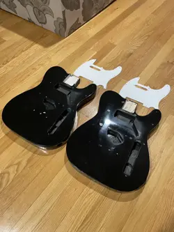 2X FENDER