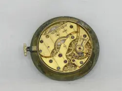 MOVEMENT DIAL CROWN