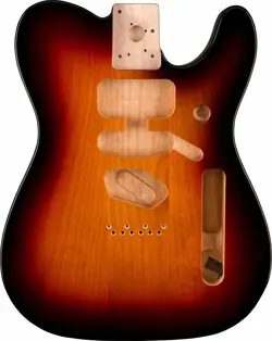 SERIES TELECASTER ALDER