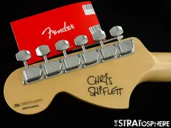 SHIFLETT DELUXE TELECASTER