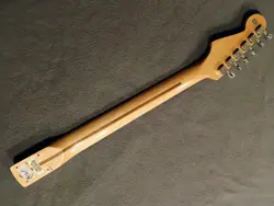 GUITAR NECK AND
