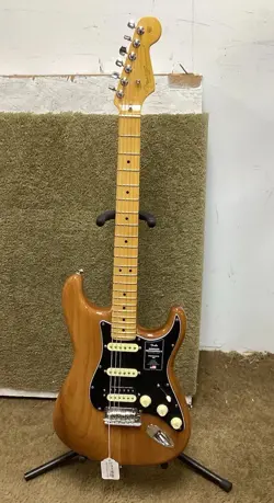 FENDER AMERICAN PROFESSIONAL II STRATOCASTER HSS GUITAR - 2024