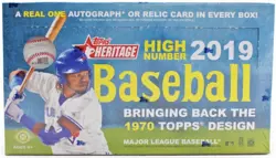2019 TOPPS