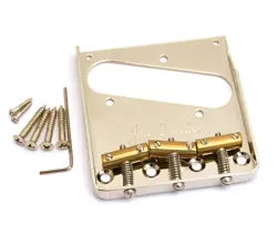 3-SADDLE CUSTOM BRIDGE