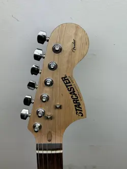 FENDER 6-STRING ELECTRIC