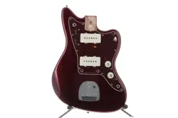 BODY OXBLOOD FINISH
